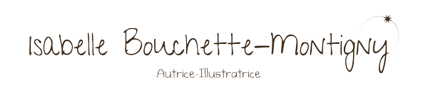 Logo Isabelle Bouchette-Montigny